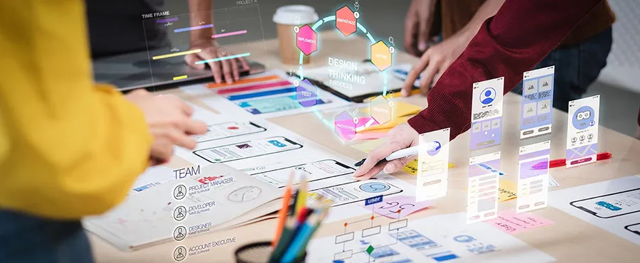 マーケティング支援