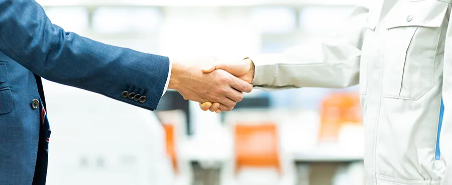 ビジネスマッチング