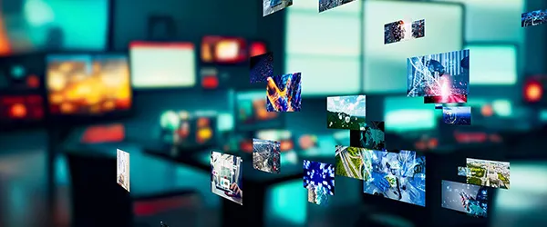 映像・音声・配信事業